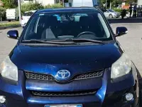 Usata Toyota Urban Cruiser Luxury 90 CV (66 kW) 2010 Bluazzurro Utilitaria