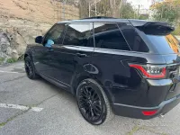 Usata Land Rover Range Rover Sport 249 CV (183 kW) 2014 Nero SUV