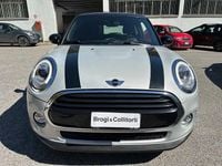 Usata Mini Cooper D Hype 116 CV (85 kW) 2017 Bianco Utilitaria