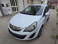 Usata Opel Corsa Sport 95 CV (69 kW) 2014 Bianco Berlina
