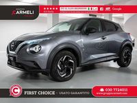 Usata Nissan Juke Acenta 114 CV (83 kW) 2023 Grigio SUV