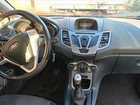 Usata Ford Fiesta 68 CV (50 kW) 2009 Grigio Utilitaria