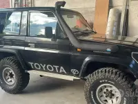 Usata Toyota Land Cruiser 125 CV (91 kW) 1996 SUV