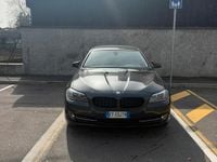 Usata BMW 525 2014 Grigio Station wagon