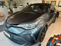 Usata Toyota C-HR Trend 152 CV (111 kW) 2020 Grigio SUV