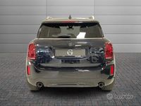 Usata Mini Countryman 2021 Nero SUV