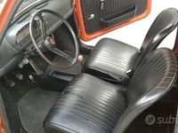 Usata Fiat 500 1960 Utilitaria