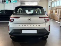 Usata Opel Frontera Edition 110 CV (80 kW) 2025 Argento SUV