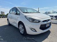 Usata Hyundai ix20 Style 90 CV (66 kW) 2013 Bianco Utilitaria