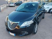Usata Lancia Ypsilon Platinum 95 CV (69 kW) 2012 Nero Utilitaria
