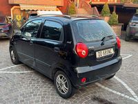 Usata Chevrolet Matiz SE 67 CV (49 kW) 2006 Nero Utilitaria