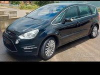 Gebraucht Ford S-MAX S 140 PS (102 kW) 2010 Schwarz Van / Kleinbus