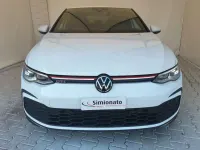 Usata VW Golf VIII GTI 245 CV (180 kW) 2023 Bianco Berlina