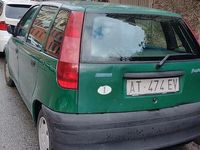 Usata Fiat Punto 54 CV (39 kW) 1994 Verde Berlina