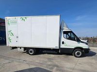Usata Iveco Daily 136 CV (100 kW) 2022 Bianco Furgone