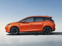 Nuova BYD Dolphin Boost 69 kW (95 CV) 2026 Utilitaria