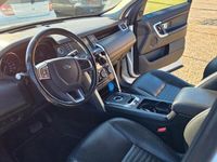 Usata Land Rover Discovery Sport HSE Luxury 190 CV (139 kW) 2015 Bianco SUV