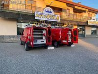 Usata Fiat Fiorino 95 CV (69 kW) 2017 Rosso Monovolume