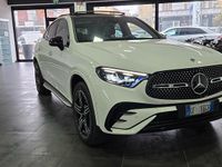 Usata Mercedes GLC300e AMG Line Premium Plus 367 CV (269 kW) 2023 Bianco Station wagon
