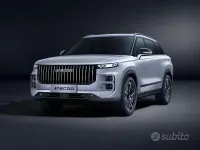 Nuova Jaecoo 7 2026 Grigio SUV