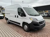 Usata Fiat Ducato 33 131 CV (96 kW) 2016 Bianco Furgone