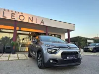 Usata Citroën C3 PureTech 83 CV (61 kW) 2022 Steel grey Utilitaria