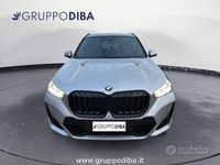 Usata BMW X1 M Sport 163 CV (119 kW) 2025 Grigio SUV