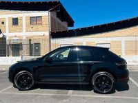 Usata Porsche Macan 245 CV (180 kW) 2019 Nero SUV