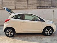 Usata Ford Ka 75 CV (55 kW) 2011 Bianco Utilitaria