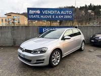 Usata VW Golf VII Highline 150 CV (110 kW) 2016 Grigio Berlina