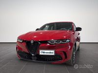Brugt Alfa Romeo Tonale Veloce 160 HK (117 kW) 2025 Rød SUV