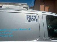 Usata Fiat Scudo 2007 Grigio Furgone