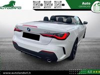 Usata BMW 430 M Sport 244 CV (179 kW) 2023 Bianco Coupé