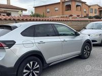 Usata VW Taigo 95 CV (69 kW) 2023 Grigio SUV