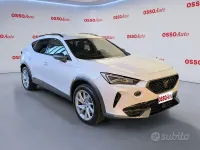 Usata Cupra Formentor 150 CV (110 kW) 2022 Bianco SUV