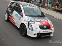 Usata Citroën C2 2013 Utilitaria