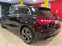 Usata Audi A3 Ambiente 150 CV (110 kW) 2022 Nero Berlina