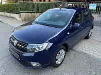 Usata Dacia Sandero Comfort 73 CV (53 kW) 2020 Blu/azzurro Berlina