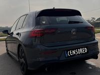 Usata VW Golf VIII GTI 2022 Grigio Berlina