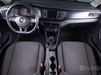 usata VW Polo 1.6 Tdi 80cv (neopatentati)