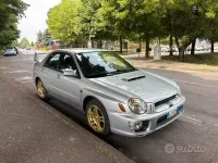 Usata Subaru Impreza 224 CV (164 kW) 2003 Berlina