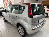 Usata Nissan Note Acenta 88 CV (64 kW) 2010 Argento Utilitaria