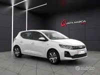 Neu Dacia Sandero 122 PS (89 kW) 2026 Limousine