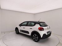 Gebraucht Citroën C3 PureTech 83 PS (61 kW) 2021 Weiß Kleinwagen