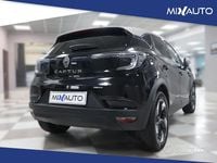 Usata Renault Captur Techno 91 CV (66 kW) 2025 Nero SUV