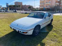Usata Porsche 924 125 CV (91 kW) 1980 Bianco Coupé