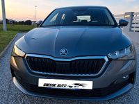 Usata Skoda Scala Ambition 95 CV (69 kW) 2023 Grigio Utilitaria