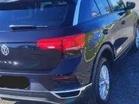 Usata VW T-Roc Style 116 CV (85 kW) 2019 Nero SUV