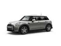 Usata Mini Cooper 136 CV (100 kW) 2023 Argento Utilitaria