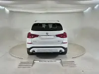 Usata BMW X3 xLine 184 CV (135 kW) 2021 Bianco SUV